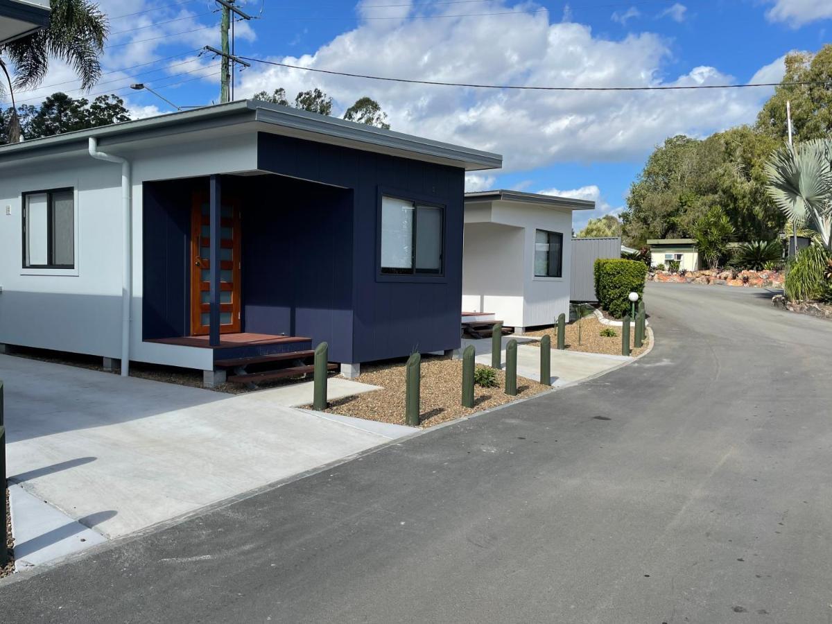 Yandina Caravan Park المظهر الخارجي الصورة