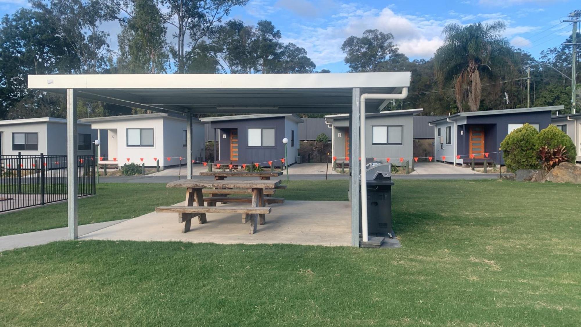 Yandina Caravan Park المظهر الخارجي الصورة