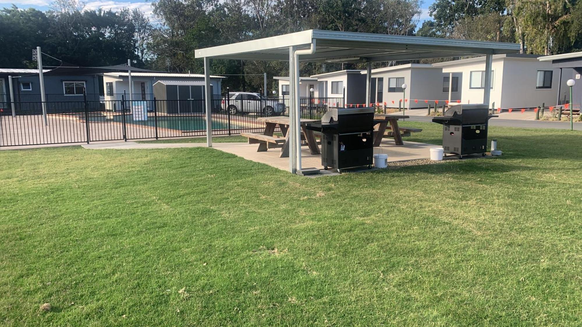 Yandina Caravan Park المظهر الخارجي الصورة