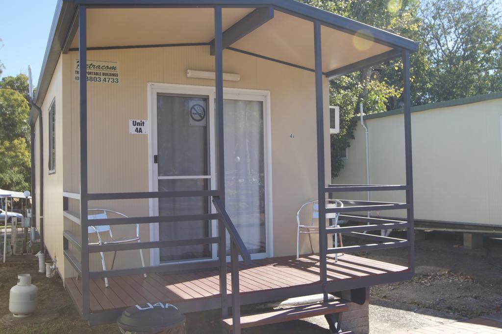 Yandina Caravan Park المظهر الخارجي الصورة