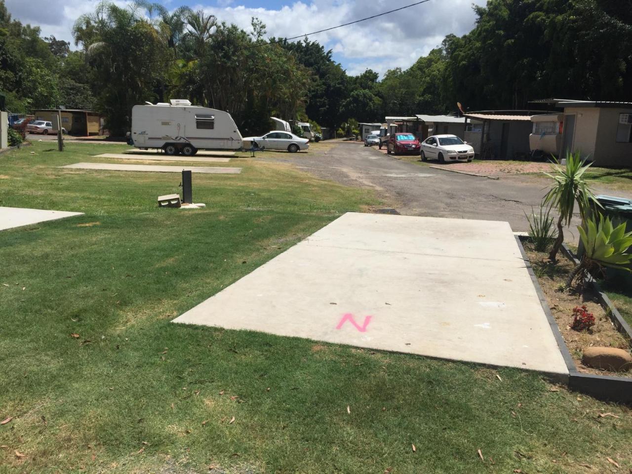 Yandina Caravan Park المظهر الخارجي الصورة