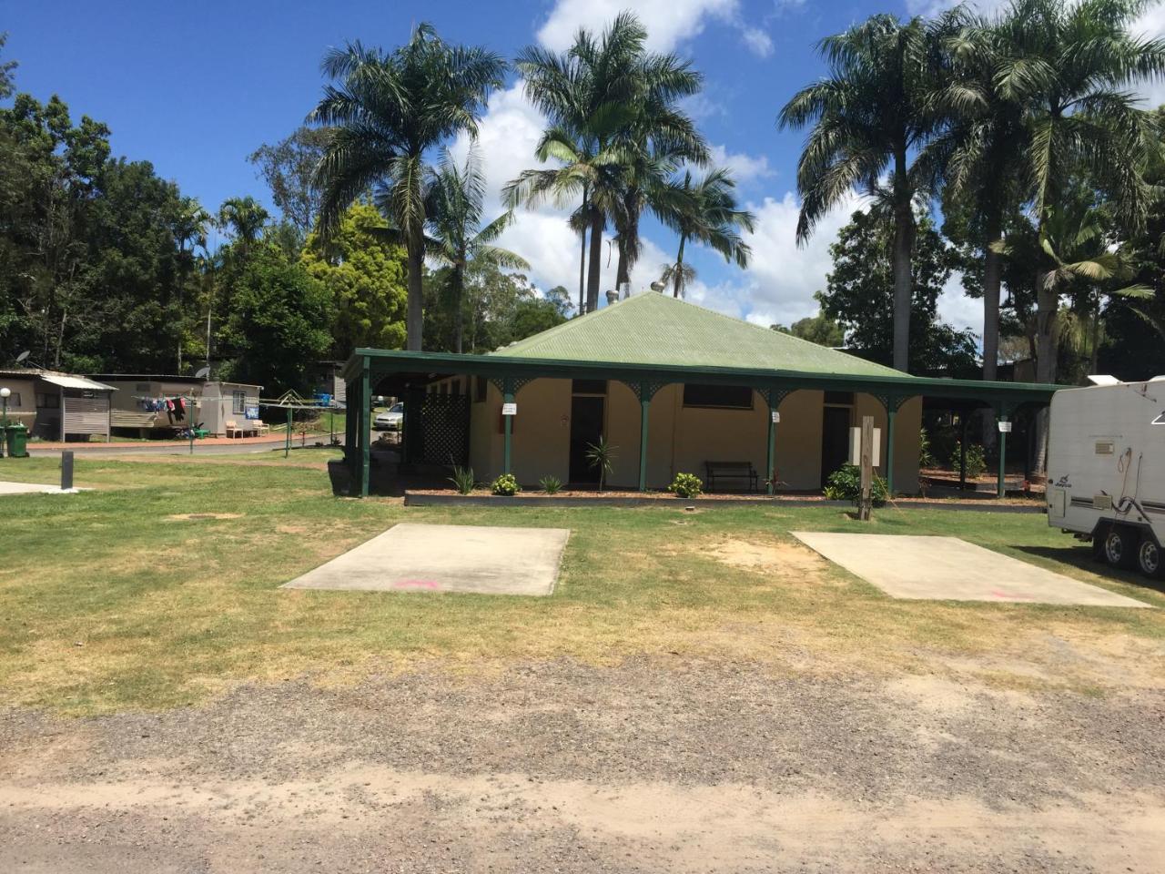 Yandina Caravan Park المظهر الخارجي الصورة