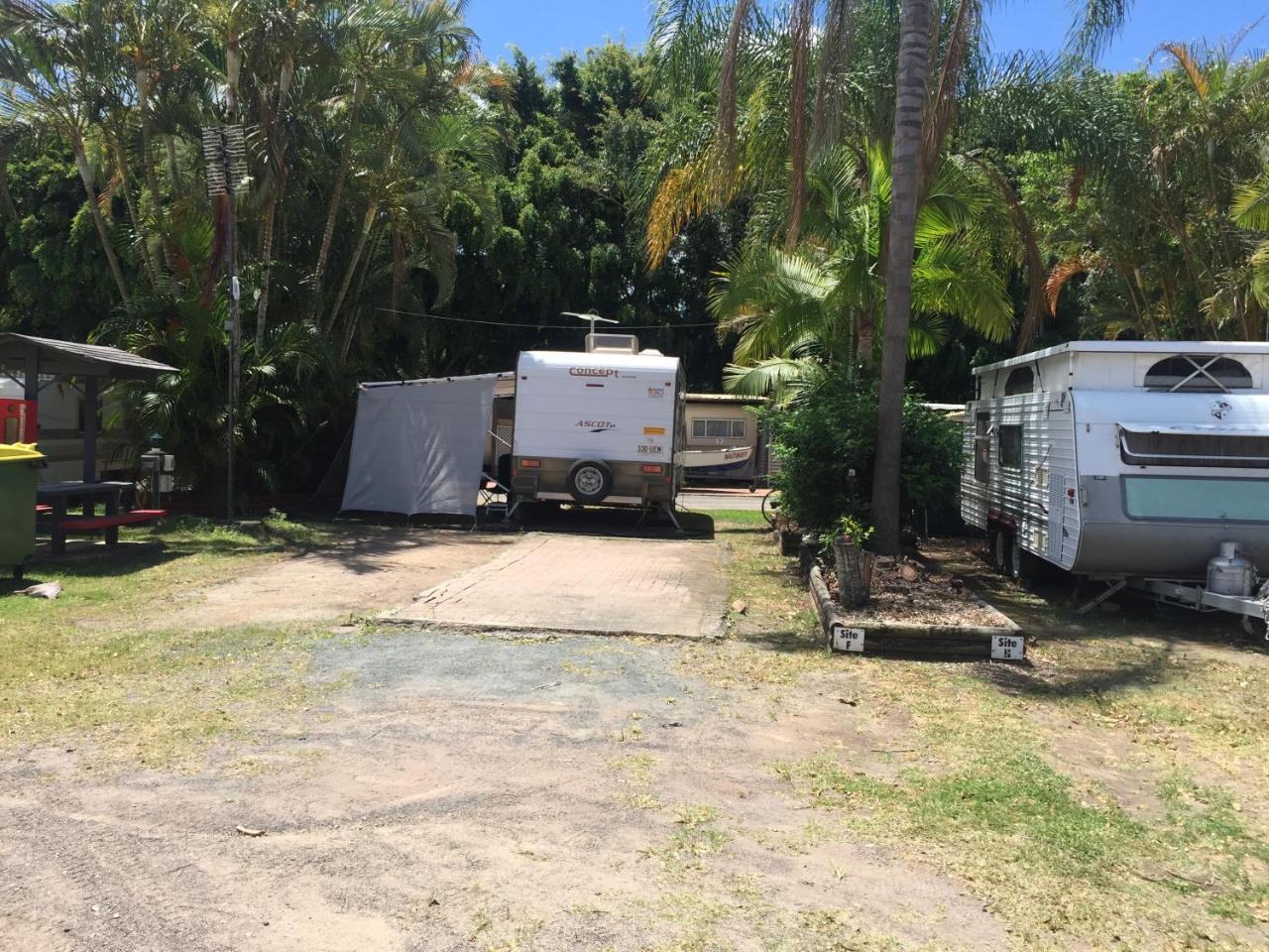 Yandina Caravan Park المظهر الخارجي الصورة