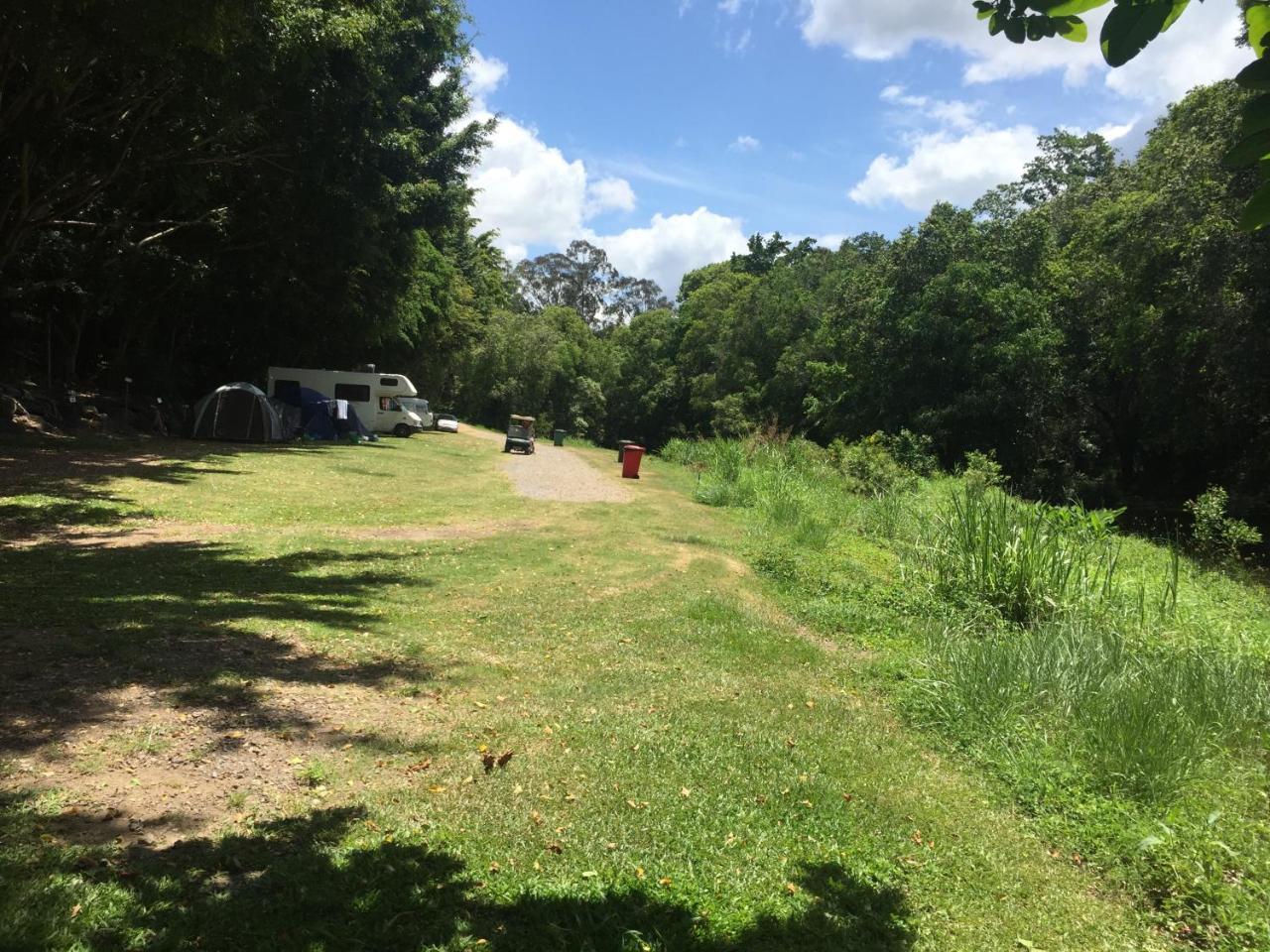 Yandina Caravan Park المظهر الخارجي الصورة